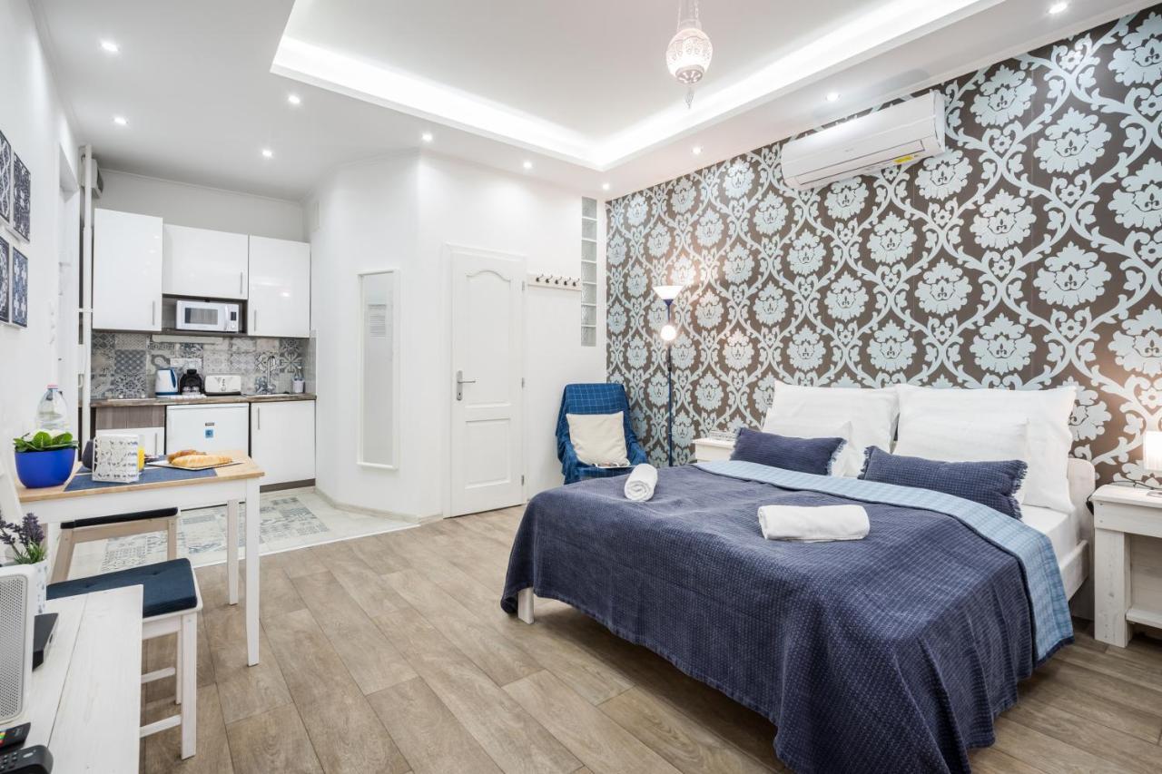 BpR SHINY Deluxe Home Boedapest Buitenkant foto
