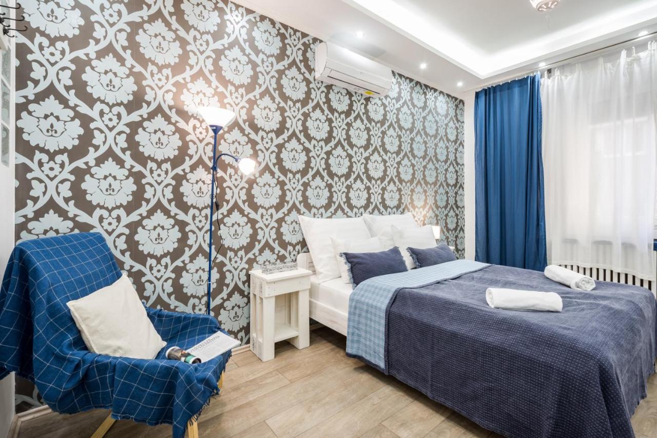 BpR SHINY Deluxe Home Boedapest Buitenkant foto